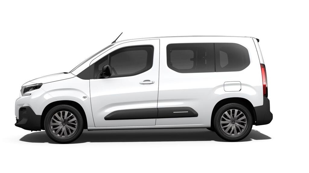 Citroën Berlingo Talla M BlueHDi 100 S&S PLUS - Foto 654