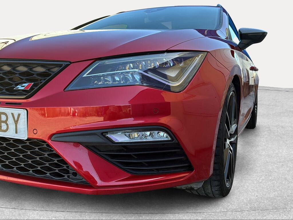 Seat Leon 2.0 TSI 221kW (300CV) DSG-6 St&Sp CUPRA - Foto 753