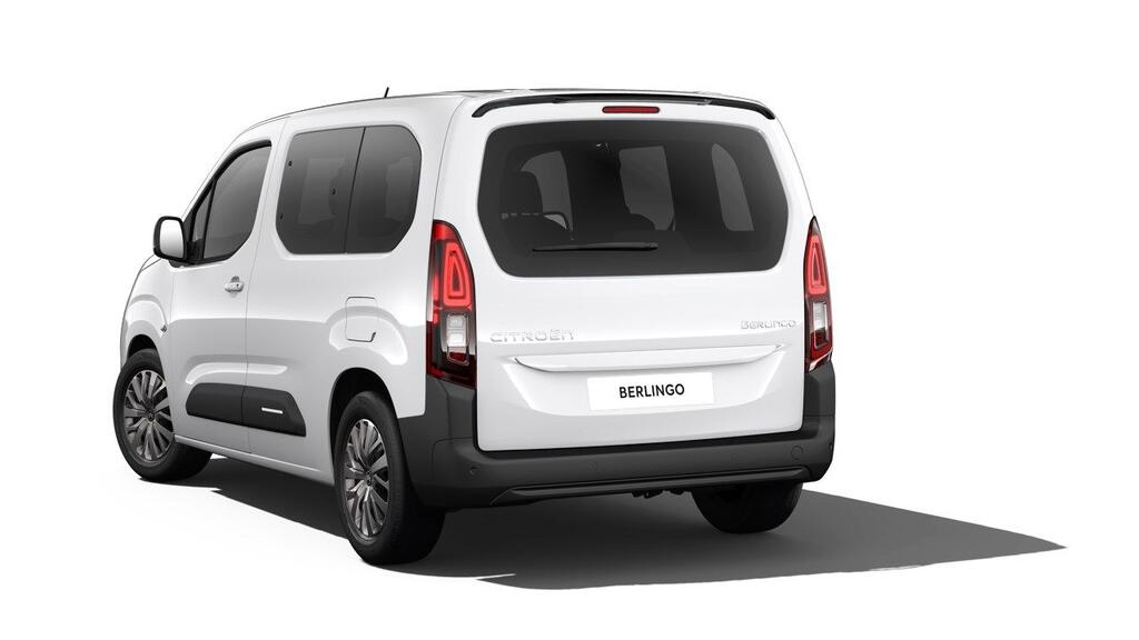 Citroën Berlingo Talla M BlueHDi 100 S&S PLUS - Foto 653