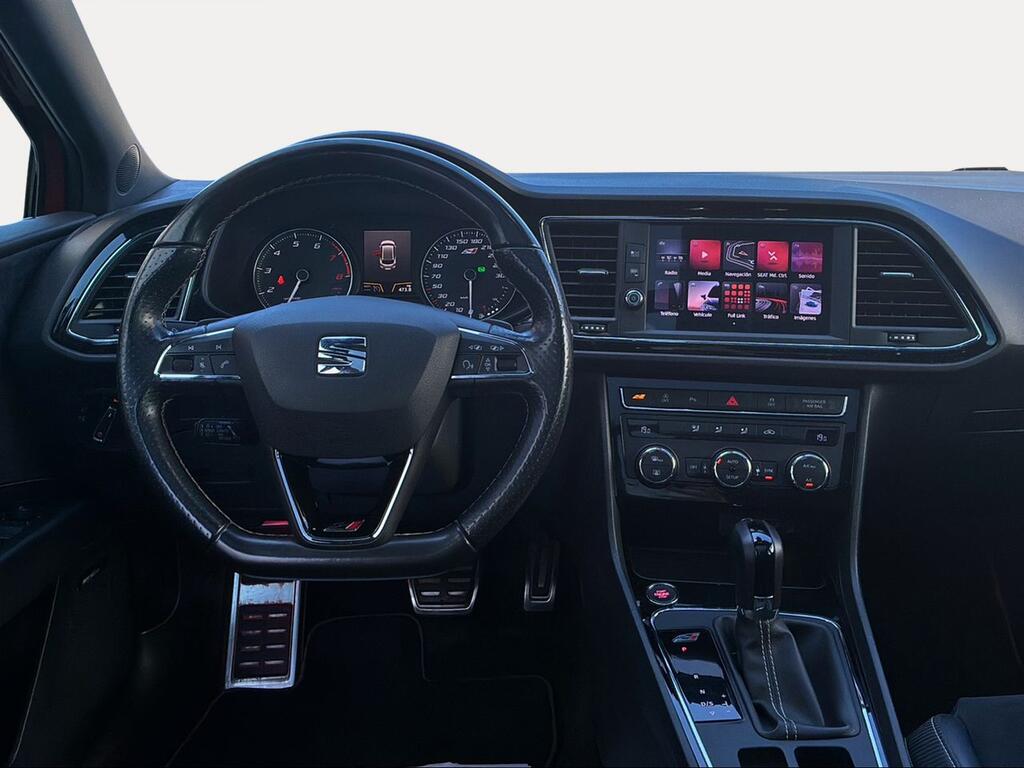 Seat Leon 2.0 TSI 221kW (300CV) DSG-6 St&Sp CUPRA - Foto 754