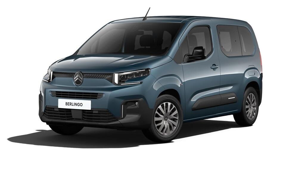 Citroën Berlingo Talla M BlueHDi 100 S&S PLUS - Foto 585