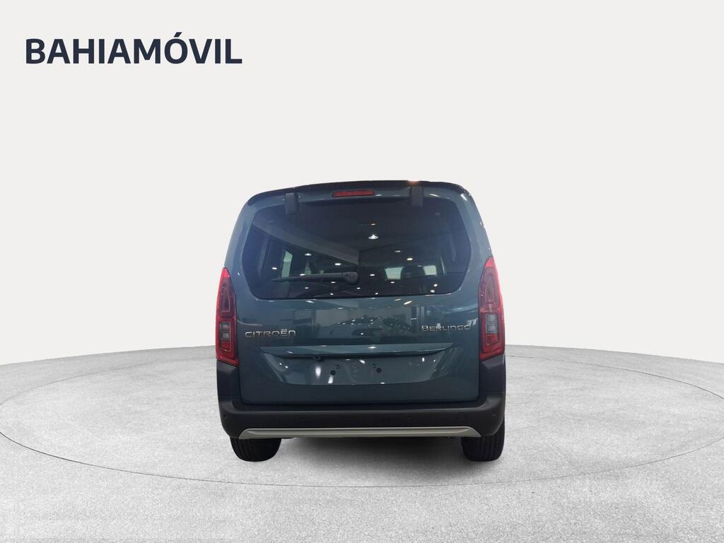 Citroën Berlingo Berlingo Talla M BlueHDi 100 S&S 6v MAX - Foto 676