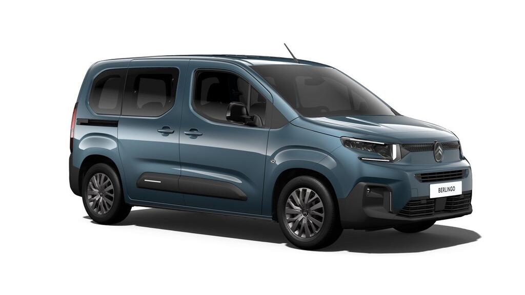 Citroën Berlingo Talla M BlueHDi 100 S&S PLUS - Foto 586