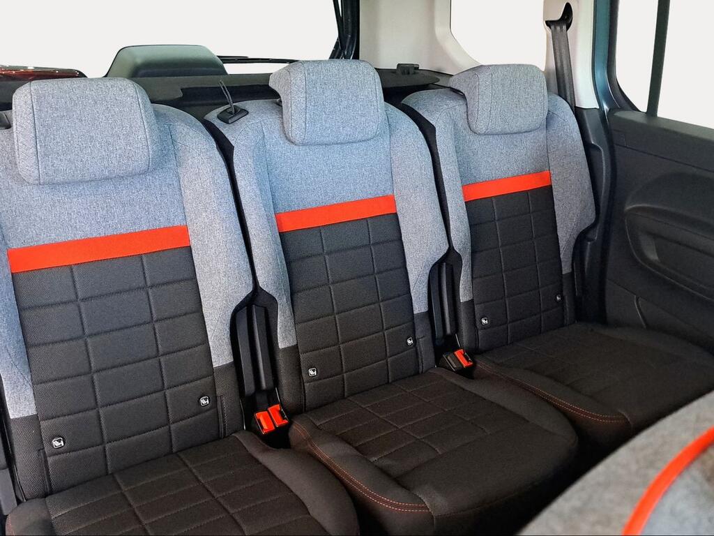Citroën Berlingo Berlingo Talla M BlueHDi 100 S&S 6v MAX - Foto 687