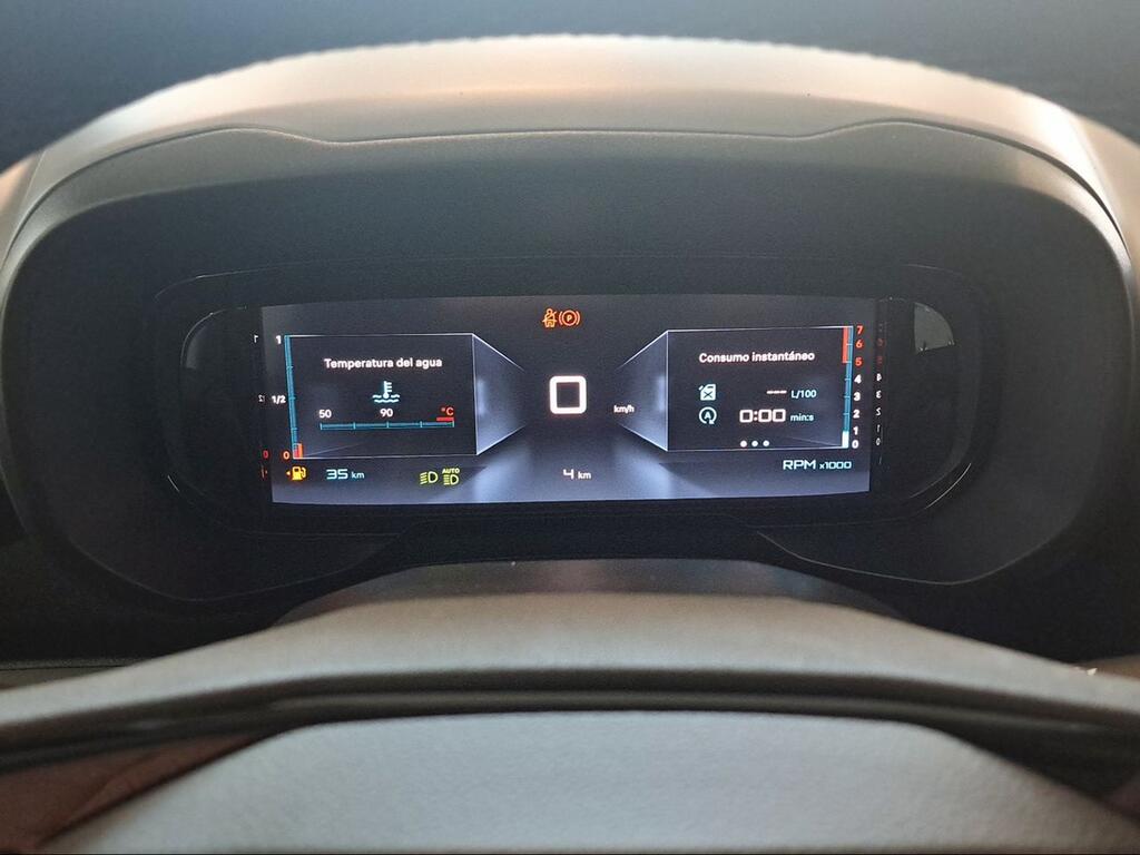 Citroën Berlingo Berlingo Talla M BlueHDi 100 S&S 6v MAX - Foto 689