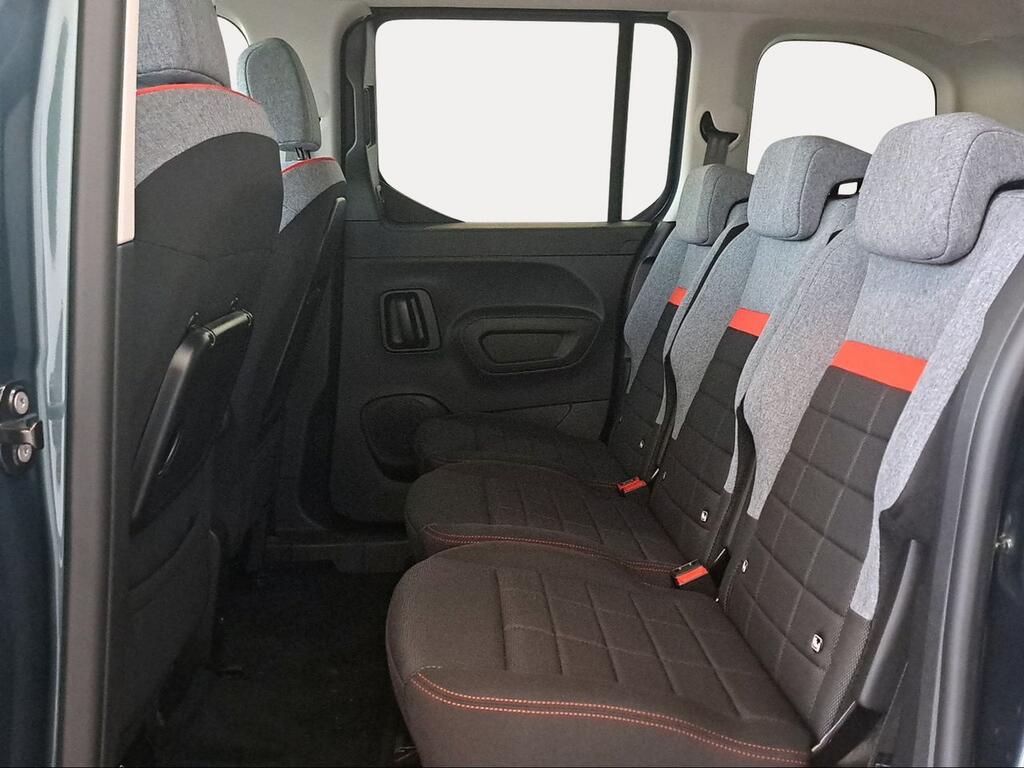 Citroën Berlingo Berlingo Talla M BlueHDi 100 S&S 6v MAX - Foto 681