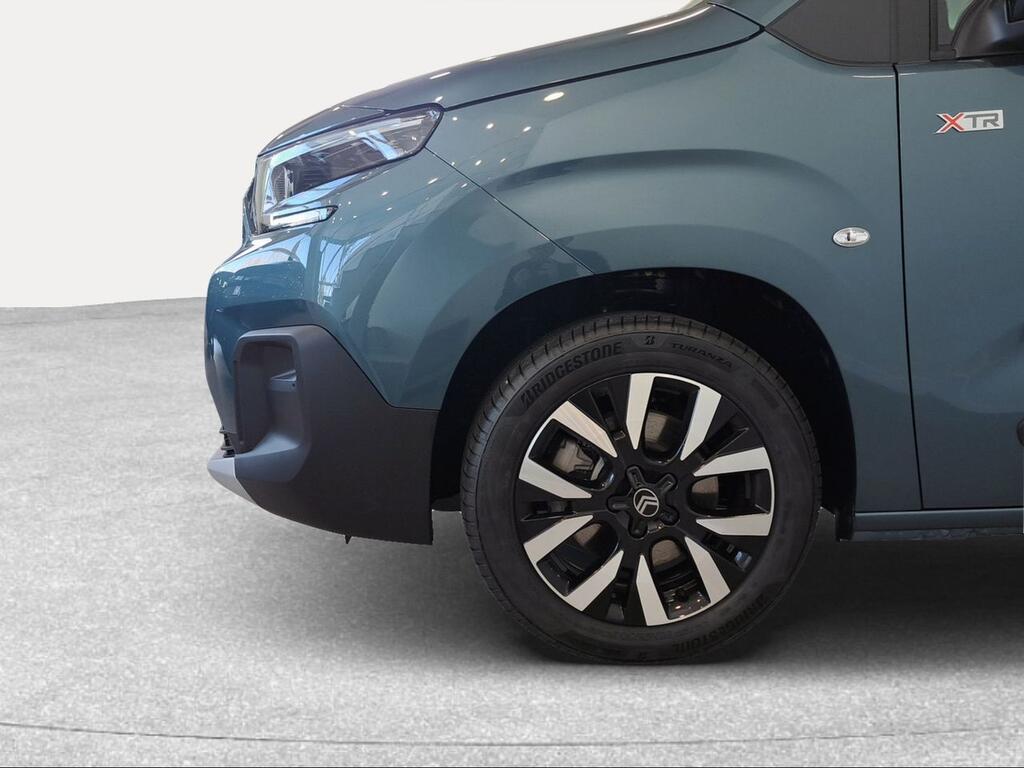 Citroën Berlingo Berlingo Talla M BlueHDi 100 S&S 6v MAX - Foto 682