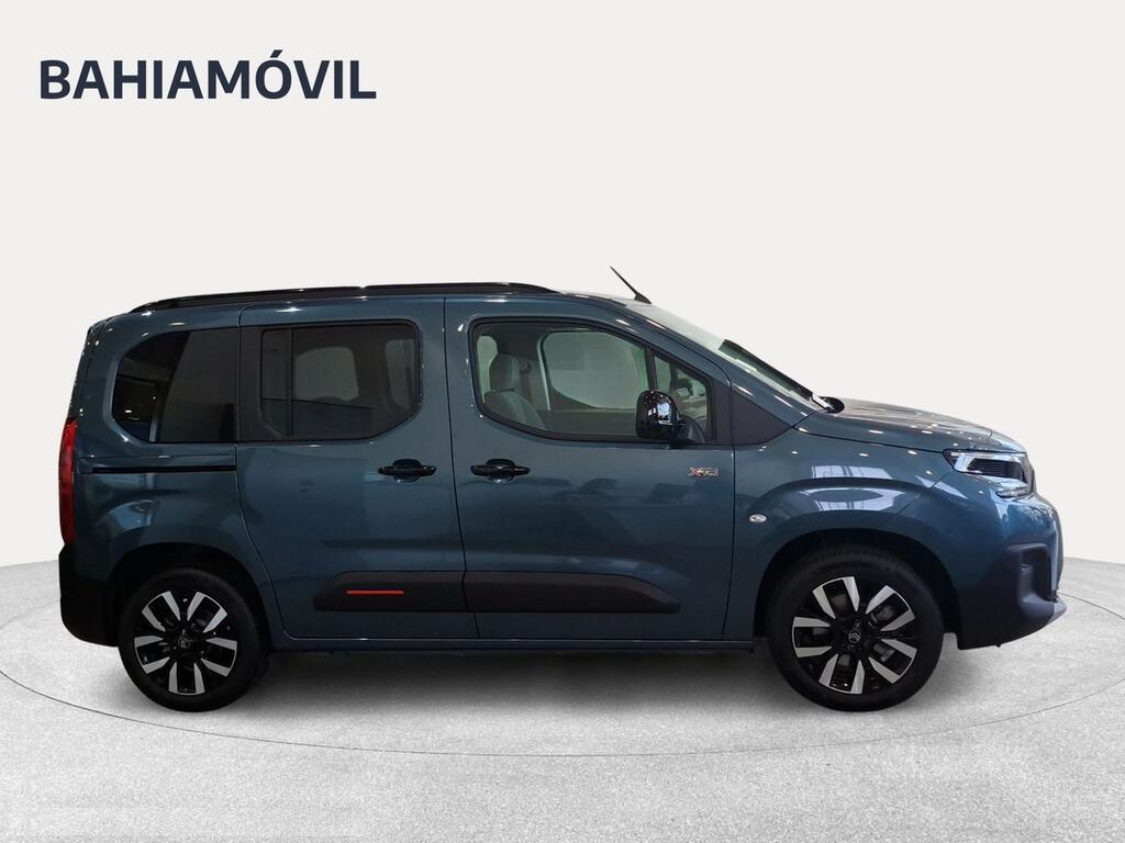 Citroën Berlingo Berlingo Talla M BlueHDi 100 S&S 6v MAX - Foto 675