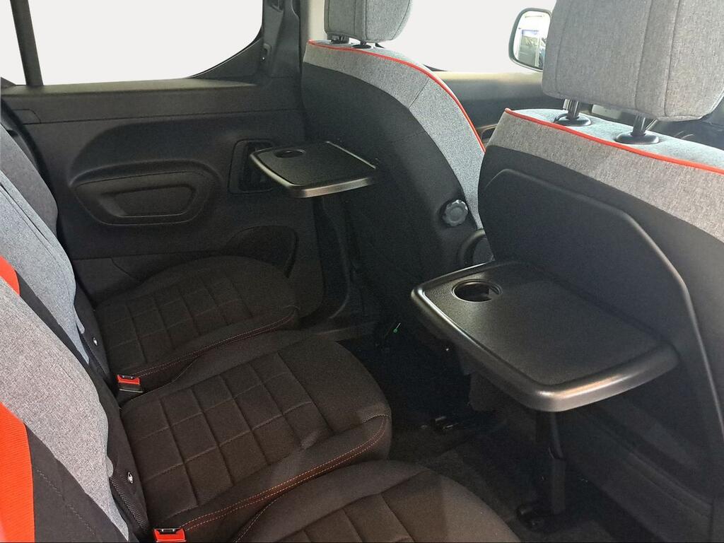 Citroën Berlingo Berlingo Talla M BlueHDi 100 S&S 6v MAX - Foto 693