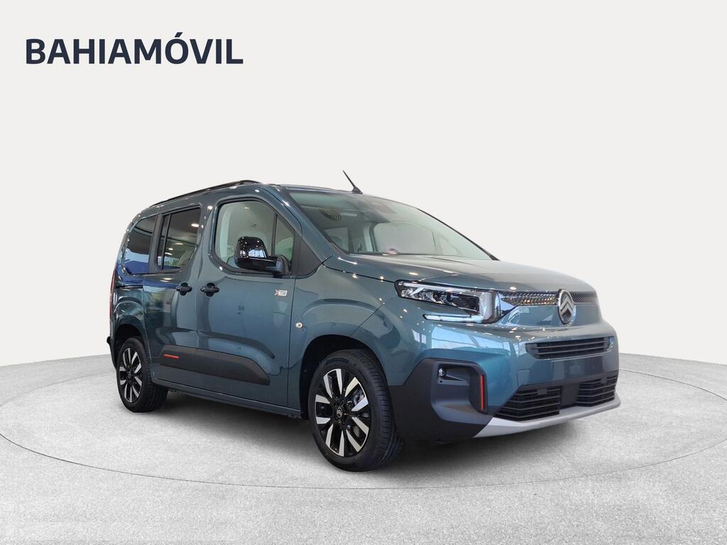 Citroën Berlingo Berlingo Talla M BlueHDi 100 S&S 6v MAX - Foto 674