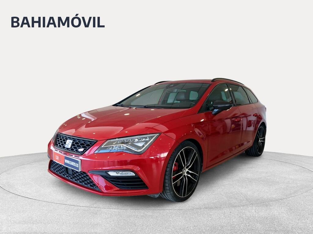 Seat Leon 2.0 TSI 221kW (300CV) DSG-6 St&Sp CUPRA - Foto 769
