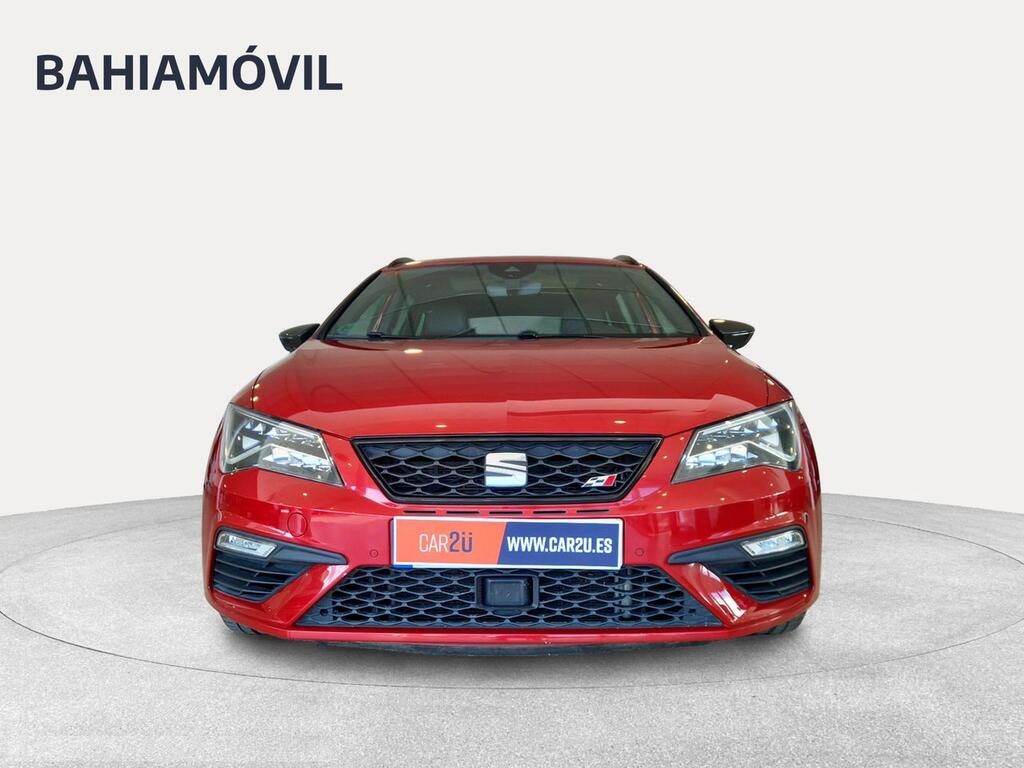 Seat Leon 2.0 TSI 221kW (300CV) DSG-6 St&Sp CUPRA - Foto 770