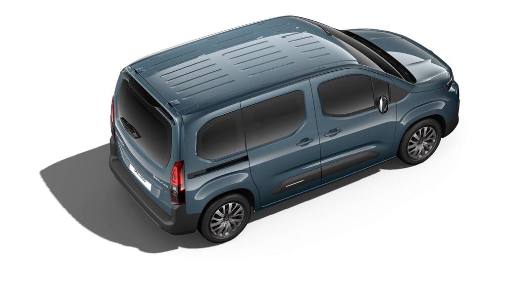 Citroën Berlingo Talla M BlueHDi 100 S&S PLUS - Foto 574