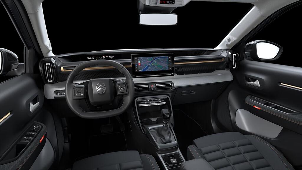 Citroën C3 Aircross Hybrid 145 ë-DCS6 PLUS - Foto 600