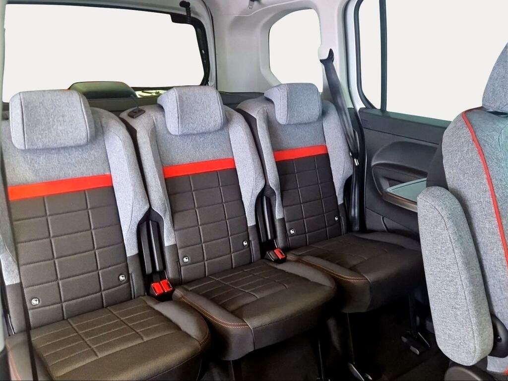 Citroën Berlingo Talla M BlueHDi 100 S&S MAX Berlingo M Diesel 100cv 6-Manual - Foto 699