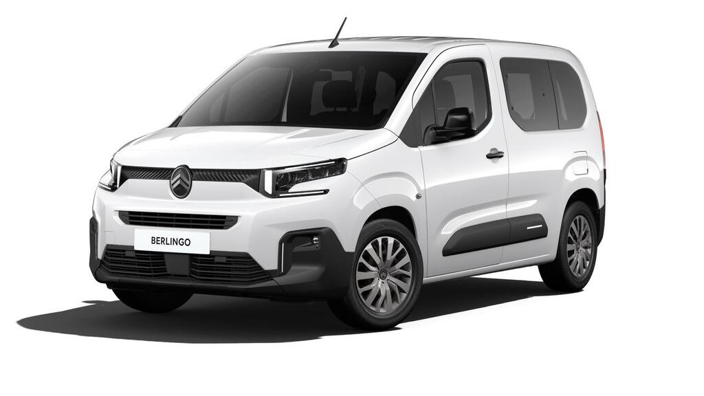 Citroën Berlingo Talla M BlueHDi 100 S&S PLUS - Foto 542