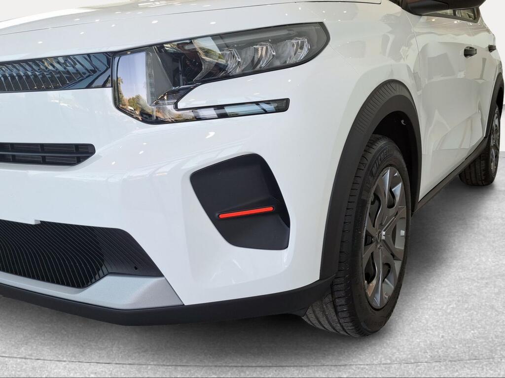 Citroën C3 Turbo 100 cv Business Edition Man 6Vel - Foto 786