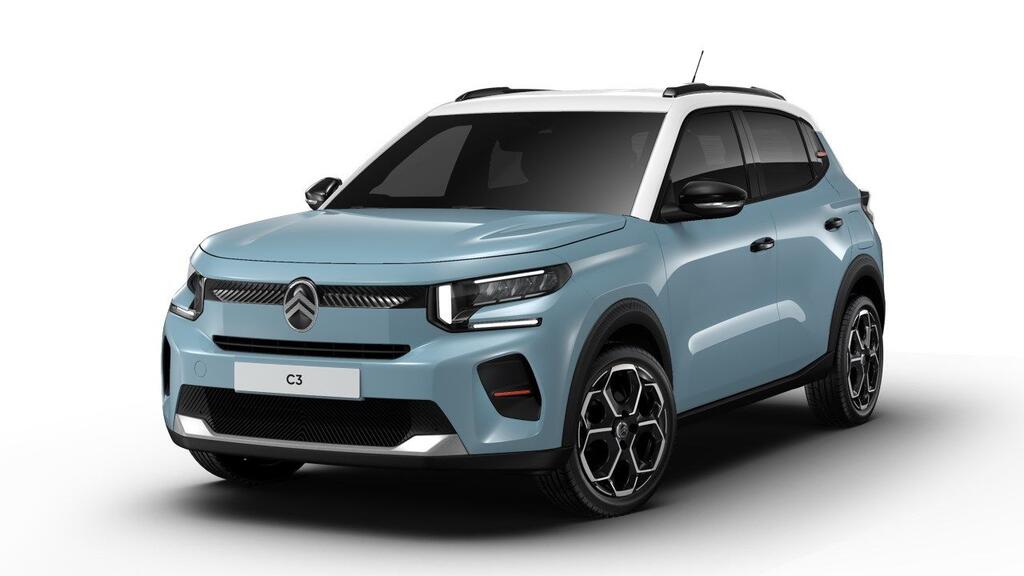 Citroën C3 Turbo 100 Max - Foto 824