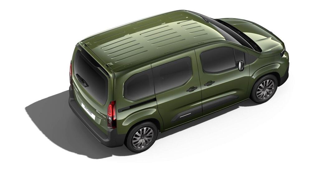 Citroën Berlingo Talla M BlueHDi 100 S&S PLUS - Foto 543