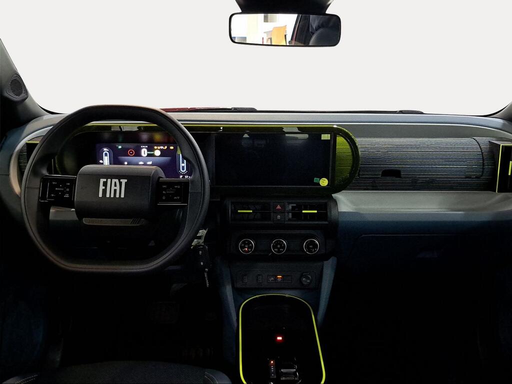 Fiat Grande Panda E Business 44kWh 83kW (113cv) Fiat Grande Panda Red eléctrico - Foto 839