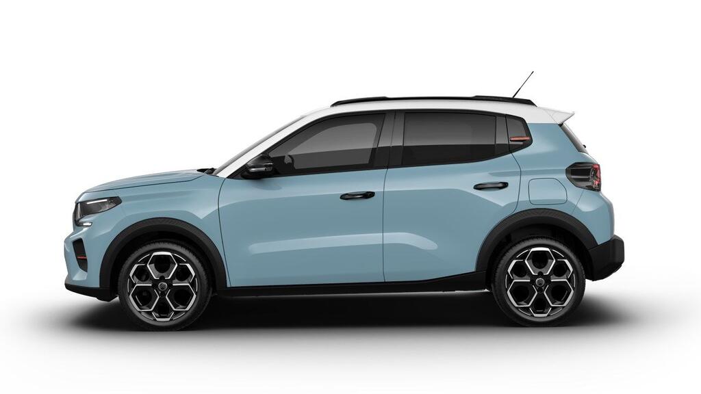 Citroën C3 Turbo 100 Max - Foto 826