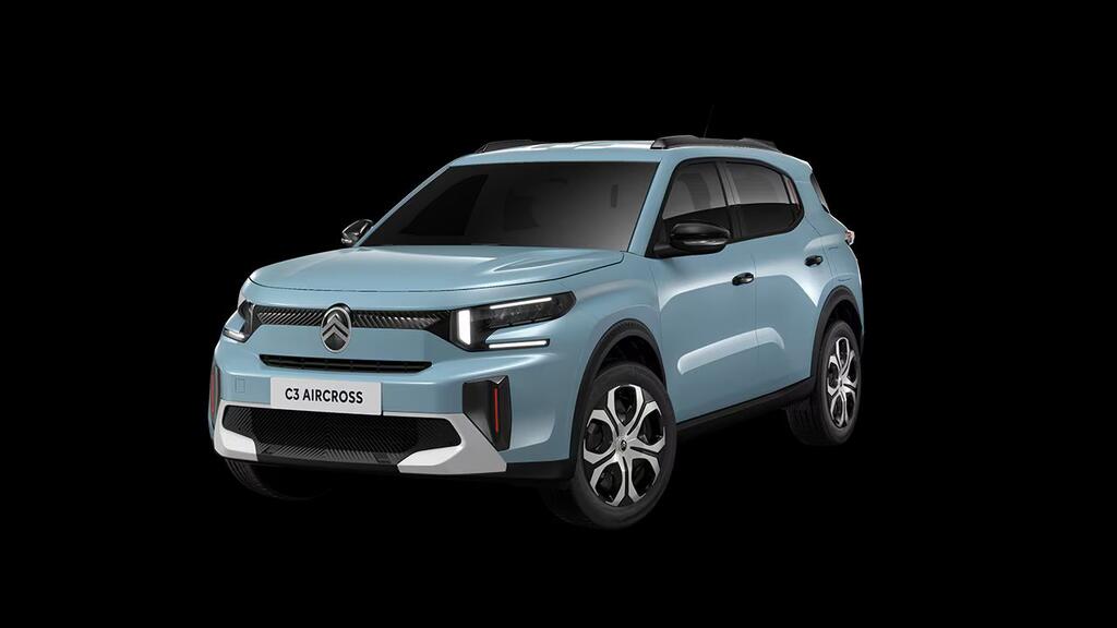 Citroën C3 Aircross Turbo 73kW (100CV) BVM6 PLUS - Foto 564