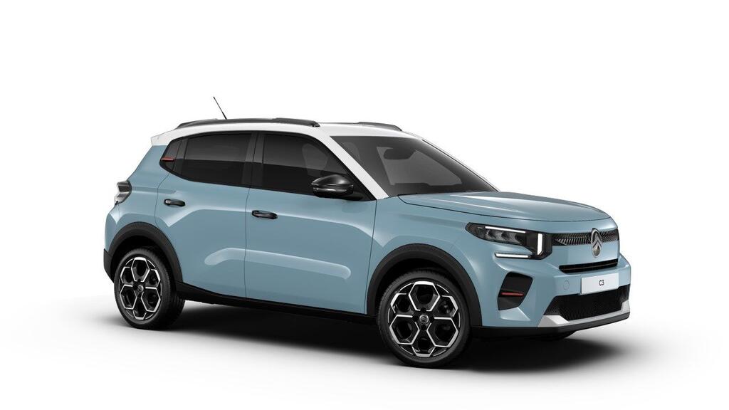 Citroën C3 Turbo 100 Max - Foto 828