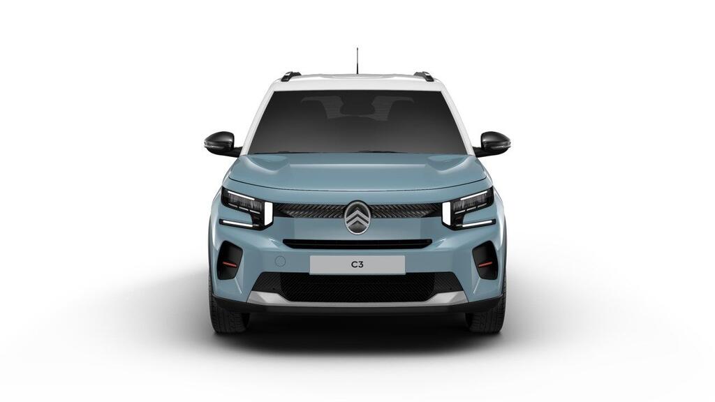 Citroën C3 Turbo 100 Max - Foto 825