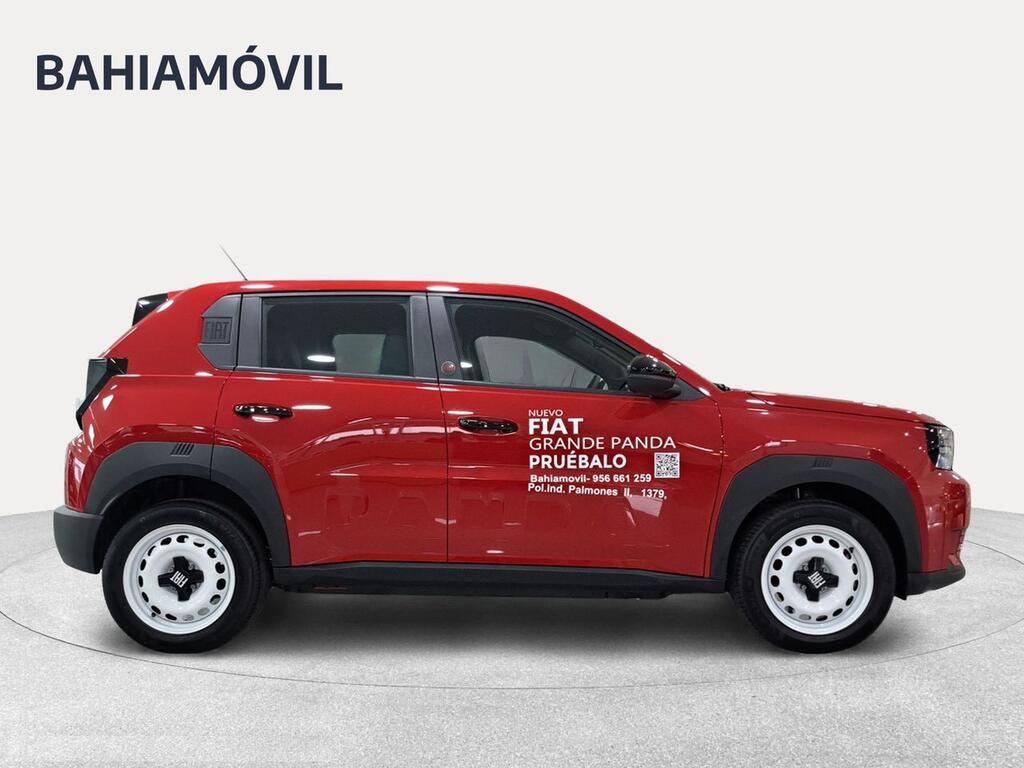 Fiat Grande Panda E Business 44kWh 83kW (113cv) Fiat Grande Panda Red eléctrico - Foto 835