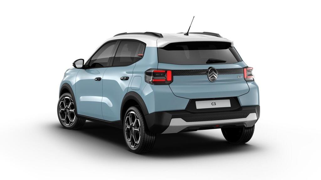 Citroën C3 Turbo 100 Max - Foto 827