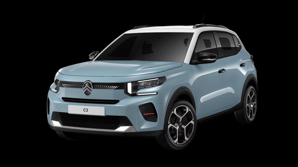 Citroën C3 Turbo 100 Plus - Foto 815