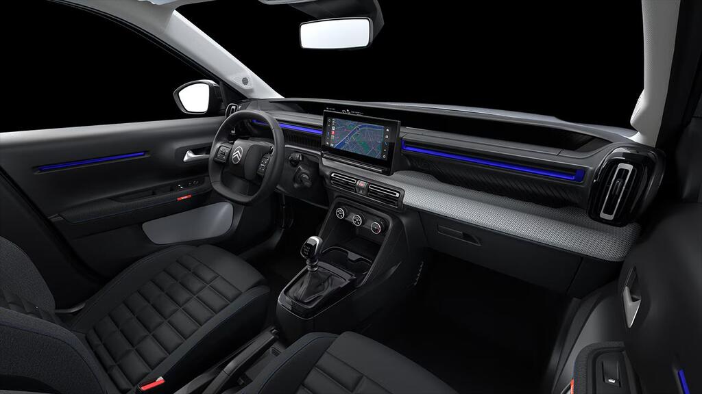 Citroën C3 Turbo 100 Plus - Foto 821