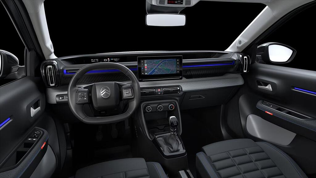Citroën C3 Turbo 100 Plus - Foto 820