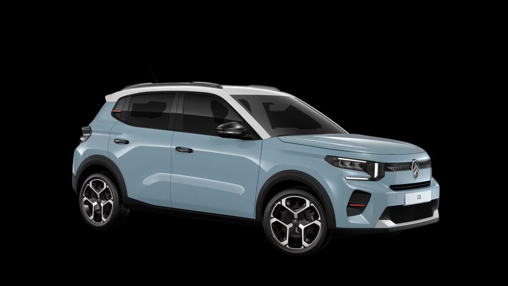 Citroën C3 Turbo 100 Plus - Foto 819