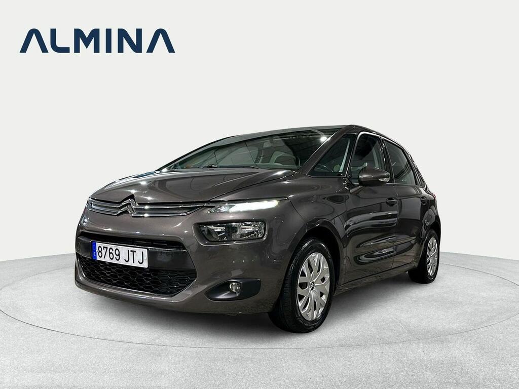 Citroën C4 Picasso PureTech 130 S&S 6v Live - Foto 554
