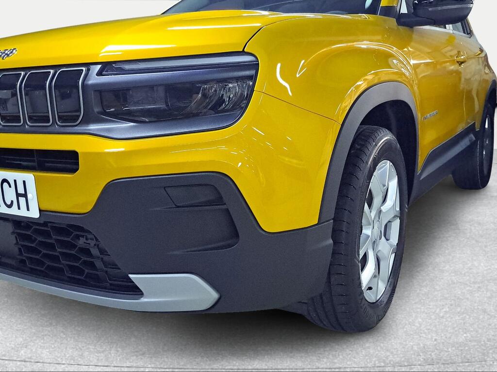 Jeep Avenger 1.2 eHybrid 74kW (100CV) Altitude - Foto 790