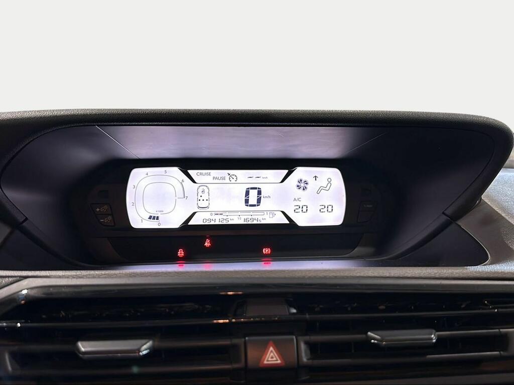 Citroën C4 Picasso PureTech 130 S&S 6v Live - Foto 566