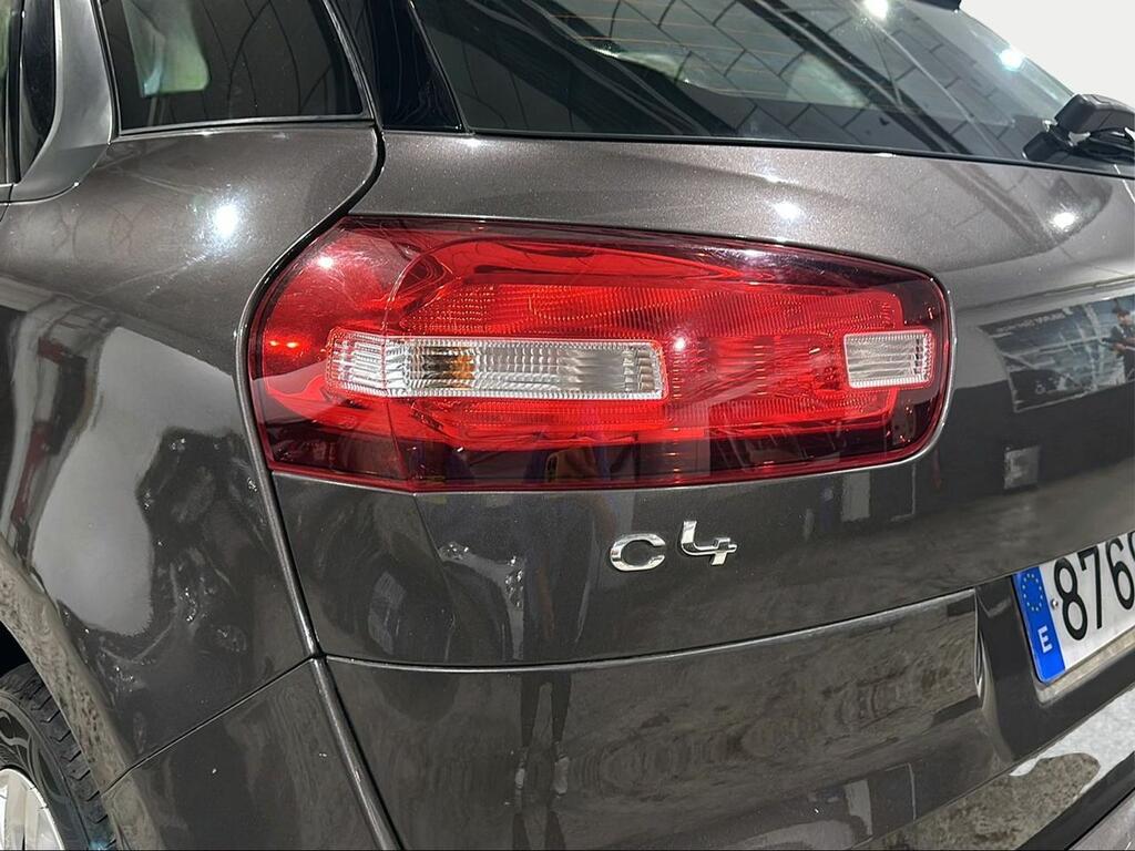 Citroën C4 Picasso PureTech 130 S&S 6v Live - Foto 569