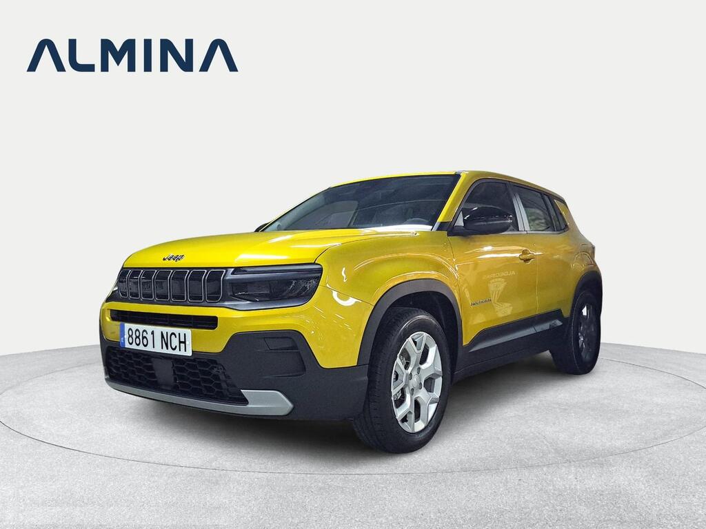 Jeep Avenger 1.2 eHybrid 74kW (100CV) Altitude - Foto 778