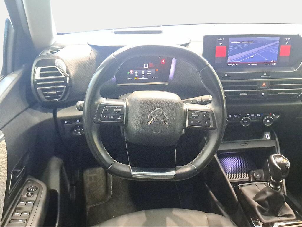 Citroën C4 PureTech 130 S&S 6v Shine - Foto 532
