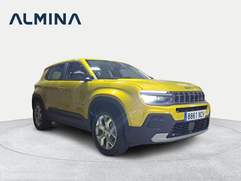 Jeep Avenger 1.2 eHybrid 74kW (100CV) Altitude - Foto 780