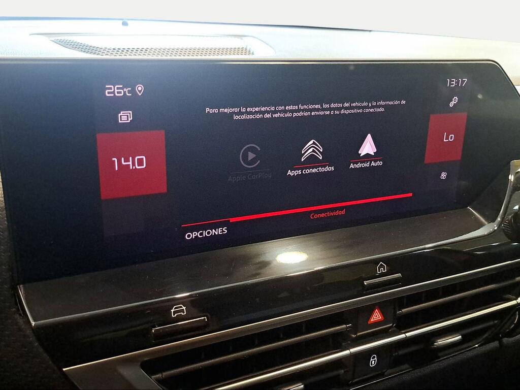 Citroën C4 PureTech 130 S&S 6v Shine - Foto 549