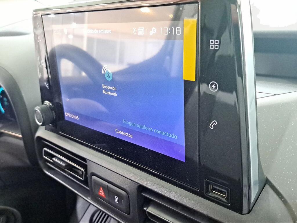 Citroën ë-Berlingo Talla M ë-Berlingo 50 kWh SHINE - Foto 837