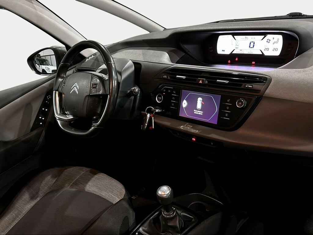 Citroën C4 Picasso PureTech 130 S&S 6v Live - Foto 561