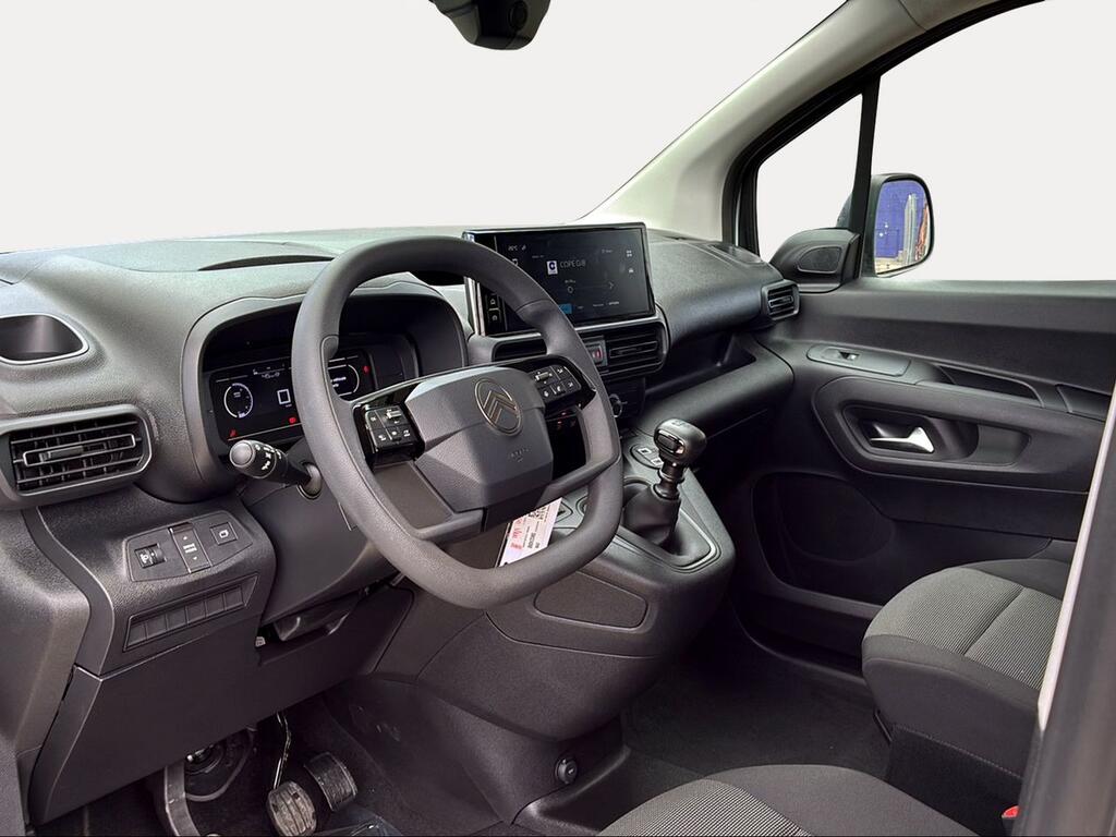 Citroën Berlingo VAN Talla M BlueHDi 100 S&S 6 Vel - Foto 600