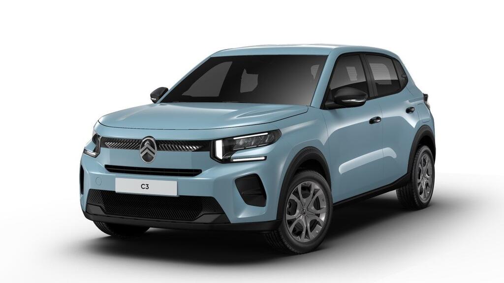 Citroën C3 Turbo 100 You - Foto 764