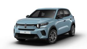 Citroën C3 Turbo 100 You Citroën C3 Turbo 100 You