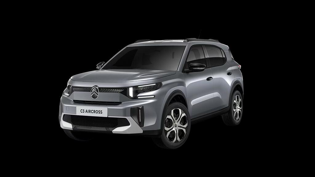 Citroën C3 Aircross Hybrid 145 ë-DCS6 PLUS - Foto 572