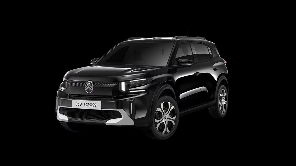 Citroën C3 Aircross Hybrid 145 ë-DCS6 PLUS - Foto 548