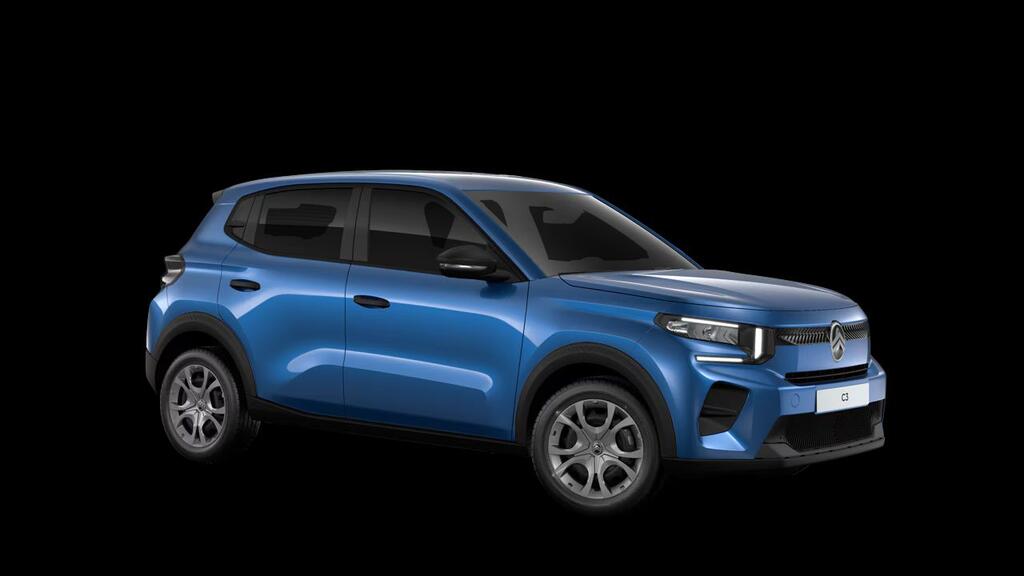 Citroën C3 Turbo 100 You - Foto 710